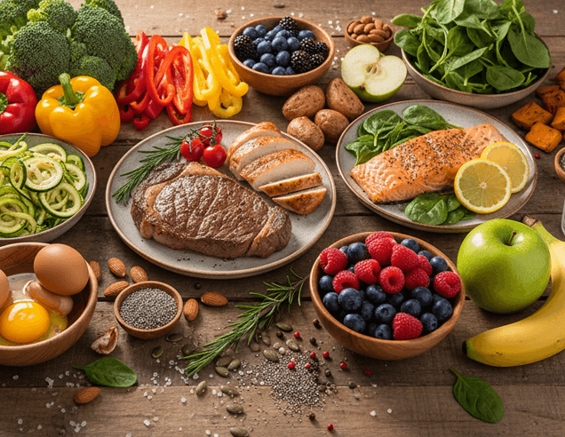 Paleodieta: dieta inspirovaná pravěkem